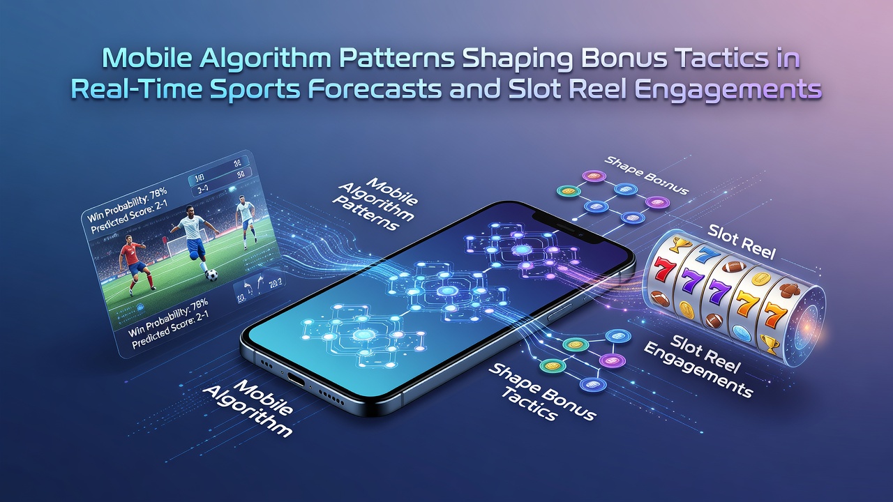 Mobile Algorithmen analysieren Nutzerverhalten in Echtzeit-Sportprognosen und Slot-Spielen